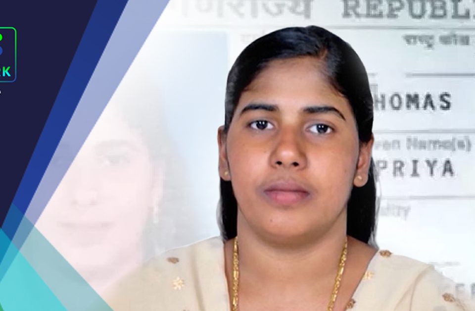 Nimisha priya case