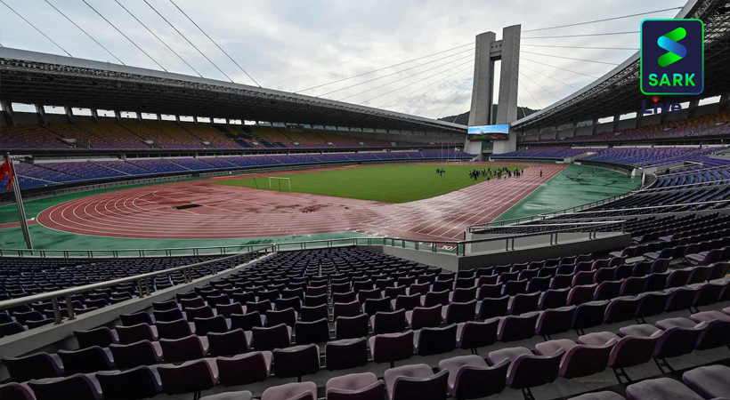 Asian Games 2022 Stadium Postpondd