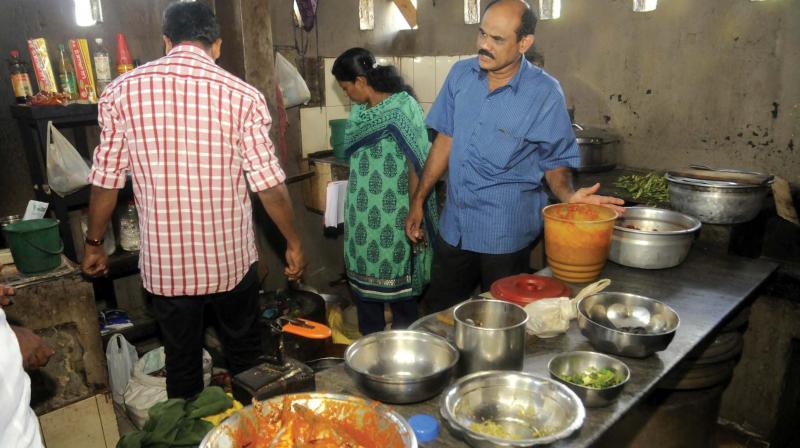 Food Safety Department Kerala