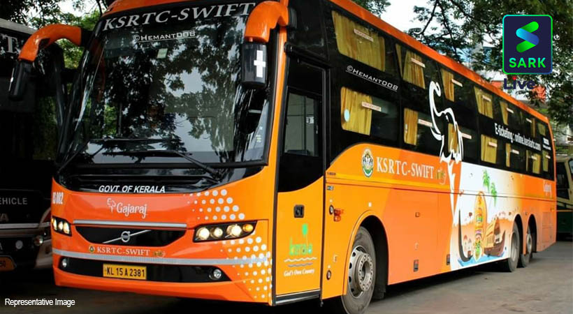 KSwift Bus Pathanamthitta