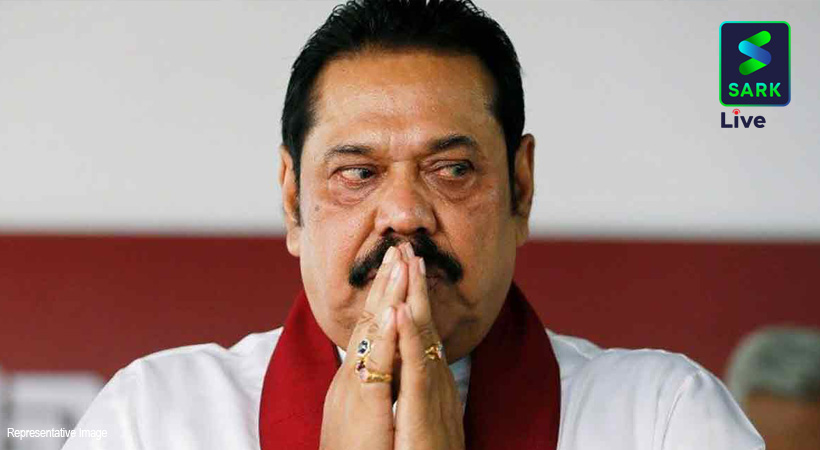 Mahinda Rajapaksa steps down