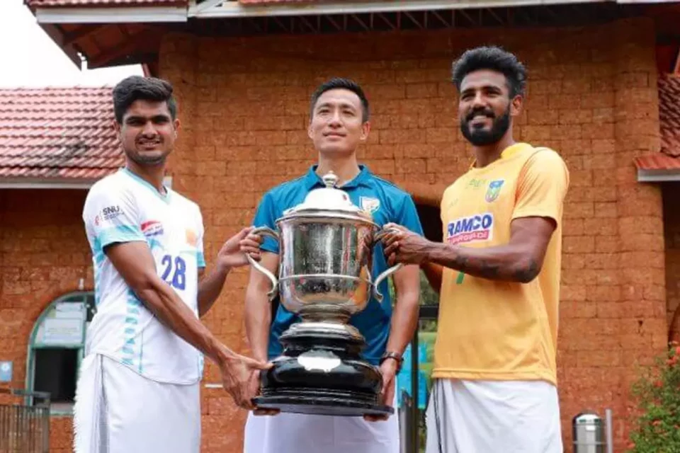 Santosh Trophy 2022 Final