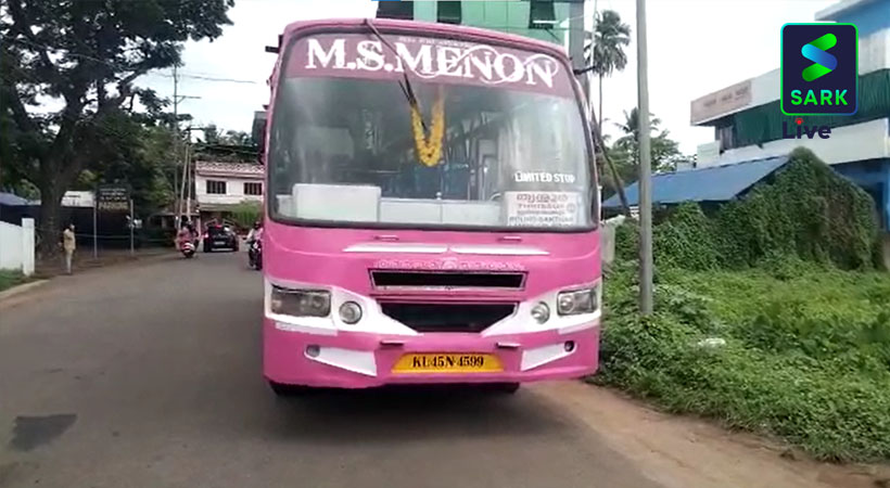 Thrissur Bus Accident