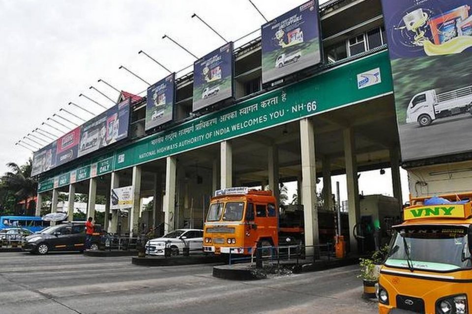 Satellite Toll Collection National Highways