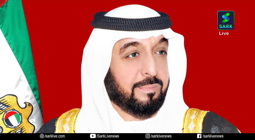 Sheikh Khalifa Bin Zayed Al Nahyan