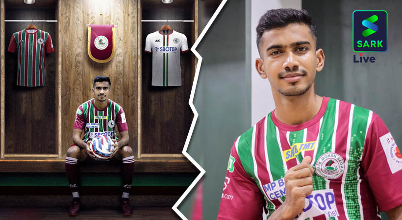 Ashique Kuruniyan to Mohun Bagan