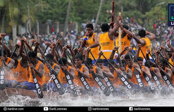 നെഹ്‌റു ട്രോഫി വള്ളംകളി സെപ്റ്റംബര്‍ നാലിന്