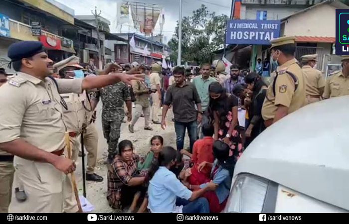 രാഹുല്‍ ഗാന്ധിയുടെ ഓഫീസ് ആക്രമണം; എസ്എഫ് ഐയുടെ ഭാഗം കേള്‍ക്കാന്‍ ജില്ലാ കമ്മിറ്റി