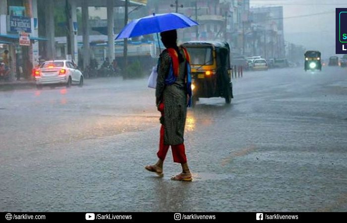 സംസ്ഥാനത്ത് ശക്തമായ മഴയ്ക്ക് സാധ്യത; ആറ് ജില്ലകളില്‍ യെല്ലോ അലര്‍ട്ട്