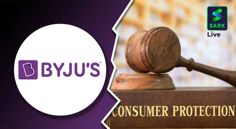 Byjus Karnataka Consumer Protection