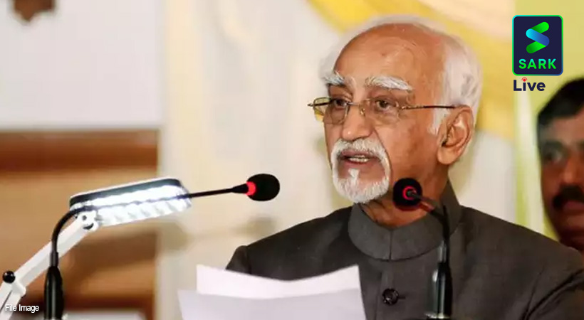 Hamid Ansari