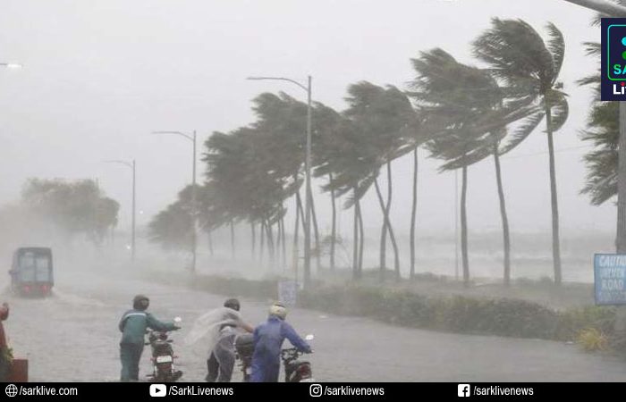 സംസ്ഥാനത്ത് വരും മണിക്കൂറുകളില്‍ നാല് ജില്ലകളില്‍ മഴയ്ക്ക് സാധ്യത