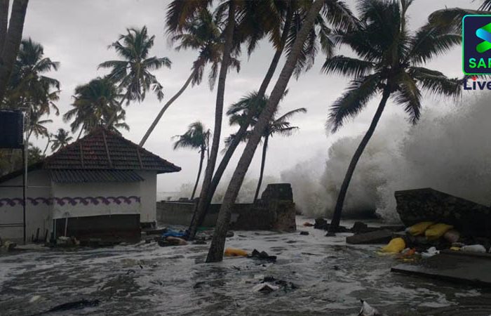 സംസ്ഥാനത്ത് ജൂലൈ 5 വരെ ഒറ്റപ്പെട്ട ശക്തമായ മഴയ്ക്ക് സാധ്യത; 13 ജില്ലകളില്‍ യെല്ലോ അലേര്‍ട്ട്