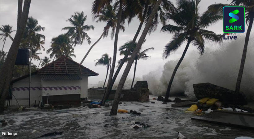 Kerala Rain