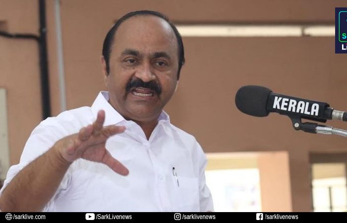 'ഞാന്‍ ഈ നാട്ടുകാരനല്ല, മാവിലായിക്കാരന്‍'; 'കൂടോത്ര'ത്തില്‍ ഒഴിഞ്ഞുമാറി സതീശന്‍