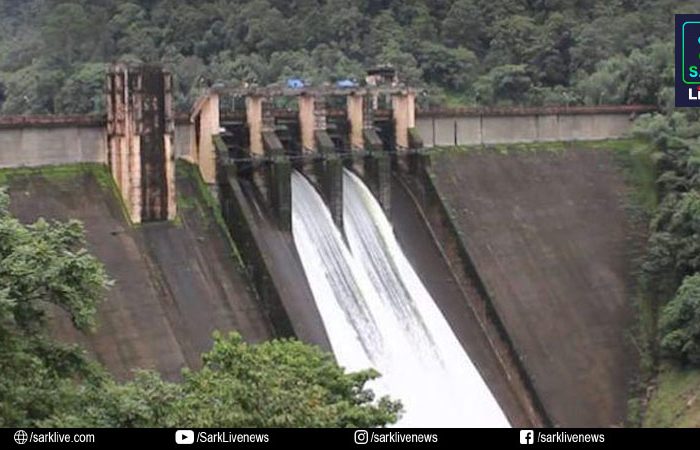 സംസ്ഥാനത്ത് ശക്തമായ മഴ; ഇടമലയാര്‍ അണക്കെട്ട് ചൊവ്വാഴ്ച്ച തുറക്കും