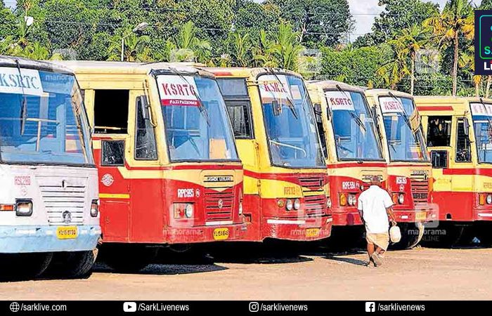 കെഎസ്ആര്‍ടിസി ഡീസല്‍ പ്രതിസന്ധി; 20 കോടി രൂപ അനുവദിച്ച് സര്‍ക്കാര്‍