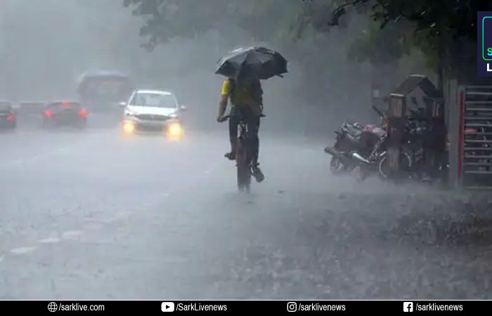 സംസ്ഥാനത്ത് ശക്തമായ മഴ തുടരും; നാല് ജില്ലകളില്‍ യെല്ലോ അലര്‍ട്ട്