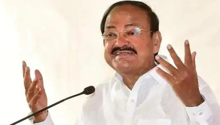 Venkaiah Naidu