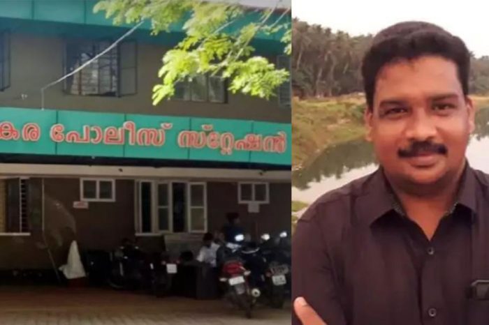 വടകര കസ്റ്റഡി മരണം; രണ്ട് പൊലീസുകാരെ അറസ്റ്റ് ചെയ്തു