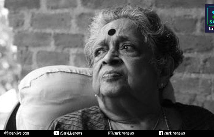 പ്രശസ്ത സാമൂഹ്യ പ്രവര്‍ത്തക മേരി റോയ് (86) അന്തരിച്ചു