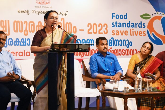 'ഈറ്റ് റൈറ്റ് കേരള' മൊബൈല്‍ ആപ്പ് യാഥാര്‍ത്ഥ്യമായി