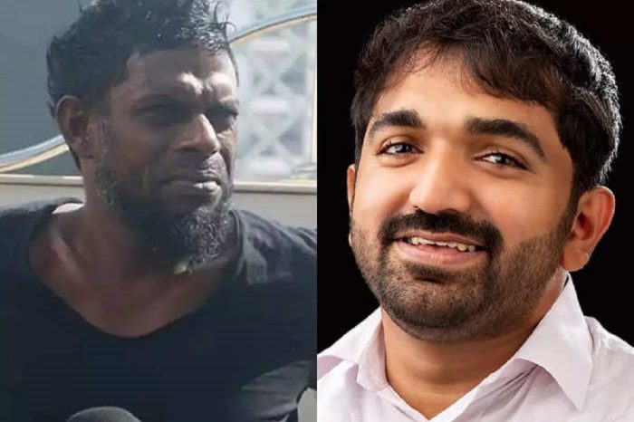 'എനിക്കെതിരെ കേസെടുക്കൂ'… ചാണ്ടി ഉമ്മനോട് വിനായകൻ