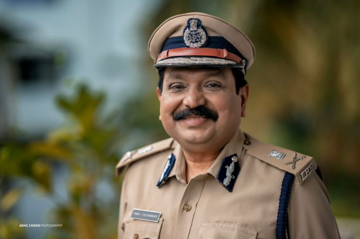 ഡി.ജി.പി ടോമിന്‍ ജെ തച്ചങ്കരി തിങ്കളാഴ്ച സര്‍വ്വീസില്‍ നിന്ന് വിരമിക്കും