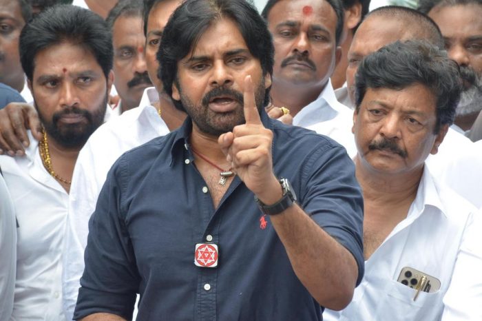 ആന്ധ്രയില്‍ ബിജെപിക്ക്‌ തിരിച്ചടി; പവൻ കല്ല്യാണിന്റെ ജനസേന പാര്‍ട്ടി എൻഡിഎ വിട്ടു