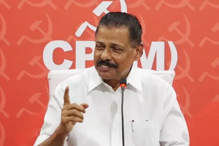 'പ്രതിഷേധം വിലക്കാൻ ഇത് ഫാഷിസ്റ്റ് രാജ്യമല്ല'; എസ്.എഫ്.ഐ സമരം തുടരുമെന്ന് എം.വി. ഗോവിന്ദൻ