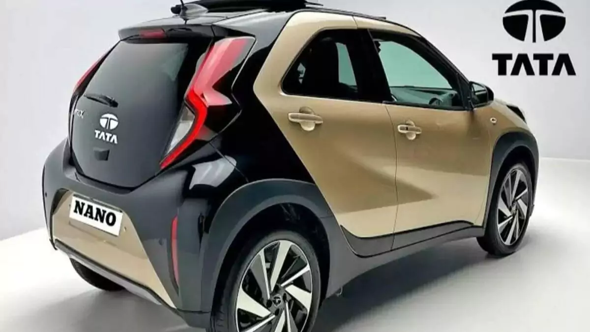 Tata Nano Racing 2024ല് വിപണി കീഴടക്കും ടാറ്റാ നാനോ ഇലക്ട്രിക്; നാല് ലക്ഷത്തിന് ഇലക് ...