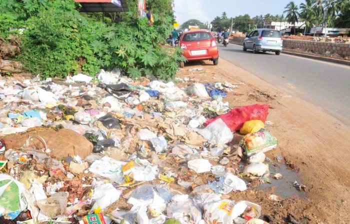 നാണക്കേടിന്റെ തലസ്ഥാനം, വൃത്തിയുടെ കാര്യത്തില്‍ തിരുവനന്തപുരം നഗരസഭയ്ക്ക് പൂജ്യം മാര്‍ക്ക്