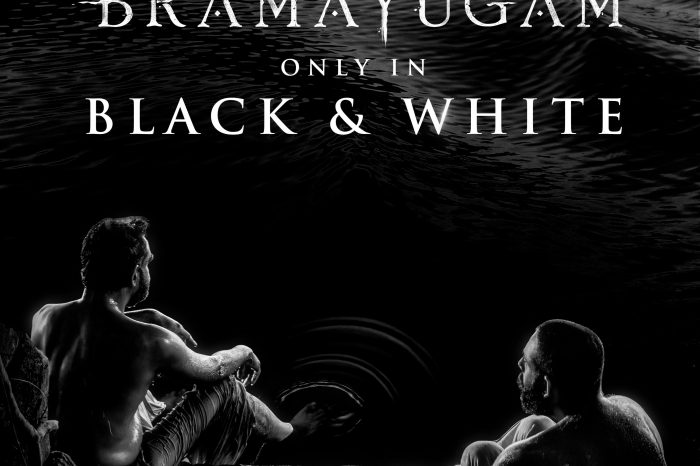 EXPERIENCE #Bramayugam ONLY IN BLACK & WHITE !<br>In Cinemas From FEB 15 !