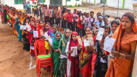 രാജ്യം ഇന്ന് ആറാം ഘട്ട വോട്ടെടുപ്പിലേക്ക്..<br>എല്ലാ കണ്ണുകളും ഡൽഹിയിലേക്ക് ..