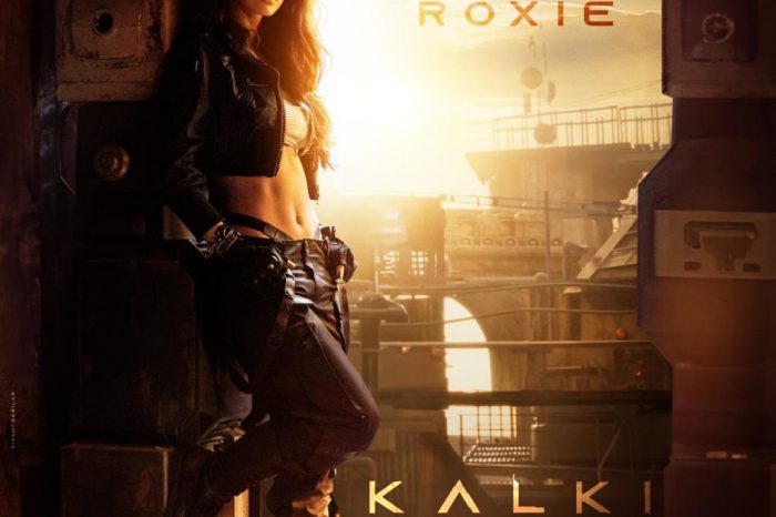 Wishing our Roxie, @DishPatani a very Happy Birthday.