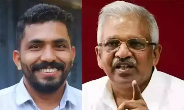 സാമൂഹിക മാധ്യമങ്ങളിലൂടെ വധഭീഷണി; മനുതോമസിന് പൊലീസ് സംരക്ഷണം