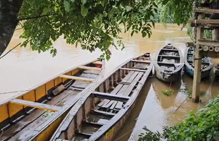 കബനിയില്‍ ജലനിരപ്പ് ഉയരുന്നു; ജാഗ്രതാ നിര്‍ദേശം