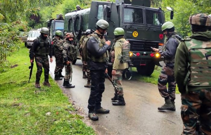 ഭീകരാക്രമണം; കത്വയില്‍ സൈനിക വിന്യാസം ശക്തമാക്കി