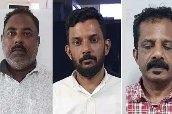 മോറിസ് കോയിന്‍ തട്ടിപ്പ്: 1,200 കോടി രൂപ തട്ടി, മലപ്പുറത്ത് മൂന്ന് പേര്‍ പിടിയില്‍