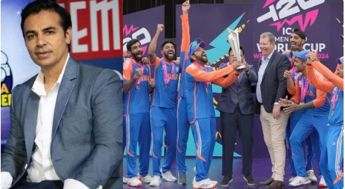 T20 World Cup 2024: എന്തിന് ഇന്ത്യയെ വിമര്‍ശിക്കുന്നു? അവര്‍ കളിച്ചു ജയിച്ചു, തുറന്നടിച്ച്‌ ബട്ട്