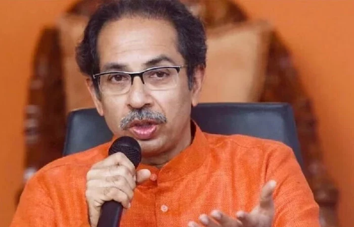 'മുംബൈയെ അദാനി നഗരമാക്കാൻ അനുവദിക്കില്ല': ഉദ്ധവ് താക്കറെ