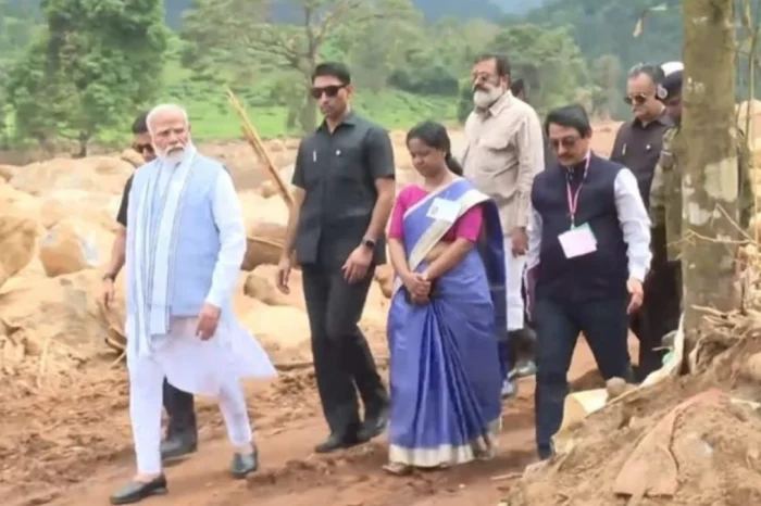 ഇത് സാധാരണ ദുരന്തമല്ല, കേന്ദ്രത്തിന് കഴിയുന്ന എല്ലാ സഹായവും ചെയ്യും - പ്രധാനമന്ത്രി