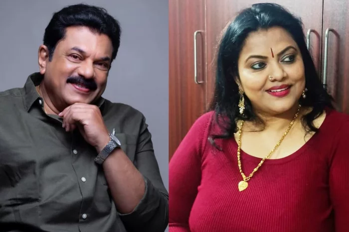 മിനു മുനീര്‍ ഒരു ലക്ഷം രൂപ ആവശ്യപ്പെട്ടു; സന്ദേശങ്ങള്‍ തെളിവായുണ്ട്; ബ്ലാക്ക്‌മെയിലിന് കീഴടങ്ങില്ലെന്ന് മുകേഷ്