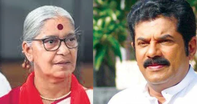 പീഡന ആരോപണം; മുകേഷ് എംഎല്‍എ സ്ഥാനം രാജിവെക്കണം: ആനി രാജ