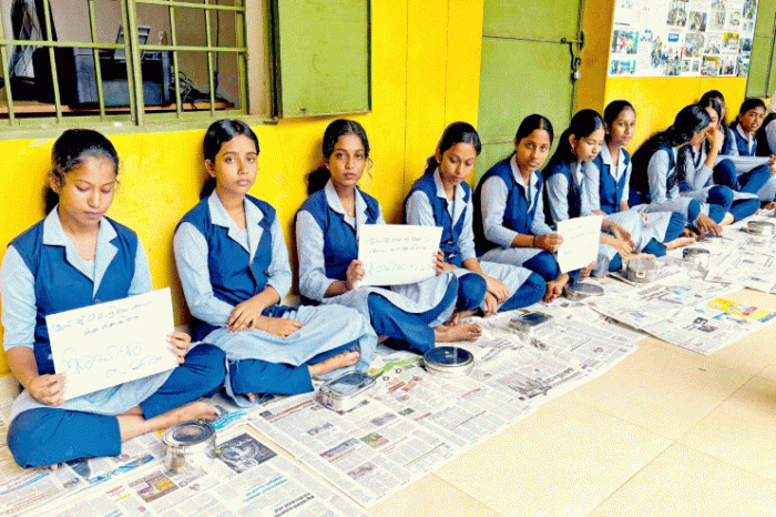 മുക്കം ഉപജില്ല സ്കൂള്‍ കലോത്സവം; ആരോപണം, പട്ടിണി സമരം