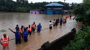 2019 ലെ പ്രളയം; ദുരിതാശ്വാസ തുക തിരിച്ചു നൽകാൻ 125 കുടുംബങ്ങൾക്ക് നോട്ടീസ് അയച്ച് റവന്യു വകുപ്പ്