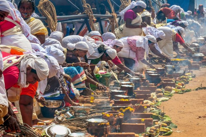 ചക്കുളത്തുകാവ് പൊങ്കാല ഇന്ന്; കേന്ദ്രമന്ത്രി സുരേഷ് ഗോപി ഉദ്ഘാടനം ചെയ്യും