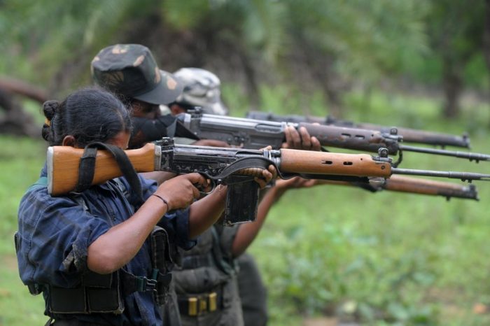 സംയുക്ത സേനകൾ ഛത്തീസ്ഗഡിൽ വധിച്ചത് 14 മാവോയിസ്റ്റുകളെ