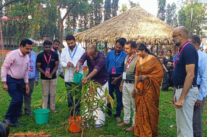 കൃഷിയിടങ്ങള്‍ രാജ്യത്തിന്റെ ഭാവി നിശ്ചയിക്കും: മന്ത്രി പി. പ്രസാദ്