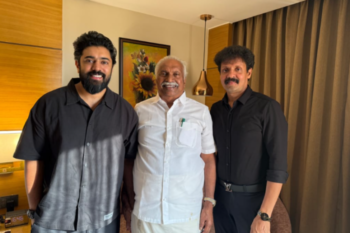 CONFIRMED — Another Big Budget Movie from Gokulam Movies